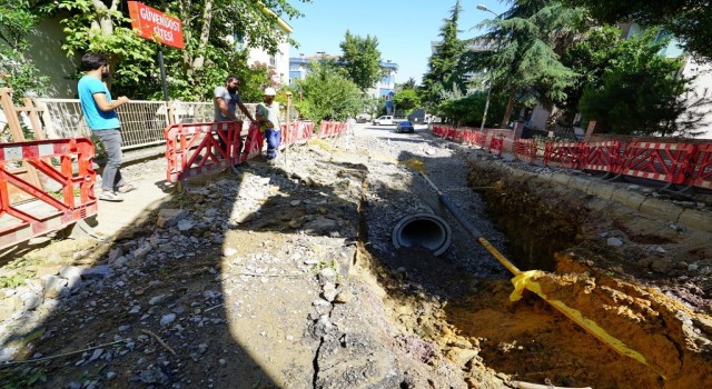 Kartalda çeyrek asırlık sorunlara İBB ile ortak çözüm