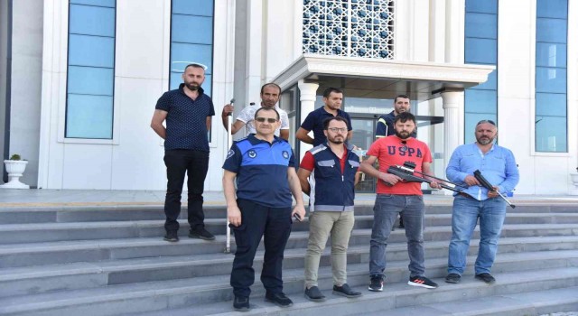 Kartepede kurban yakalama timi kuruldu