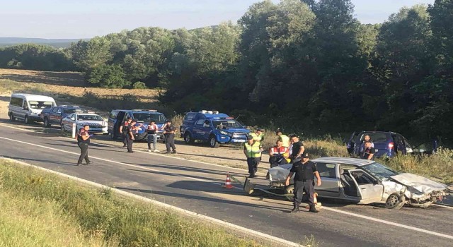 Kastamonudaki feci kazada ölü sayısı 2ye çıktı