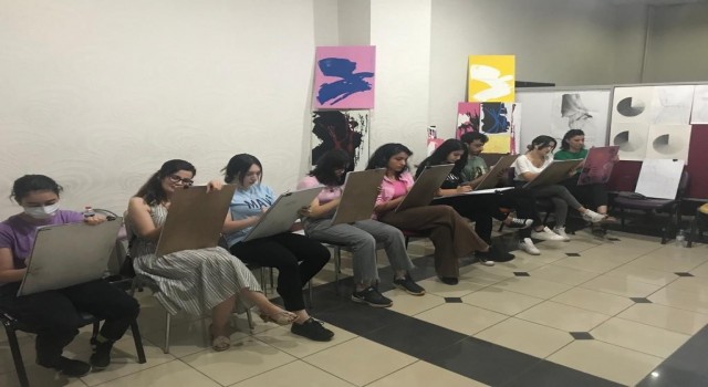 Kayapınar Belediyesinden yetenek sınavları için ücretsiz hazırlık kursu