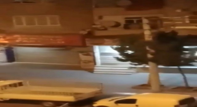 Kayınbaba sokakta damadını bıçakladı