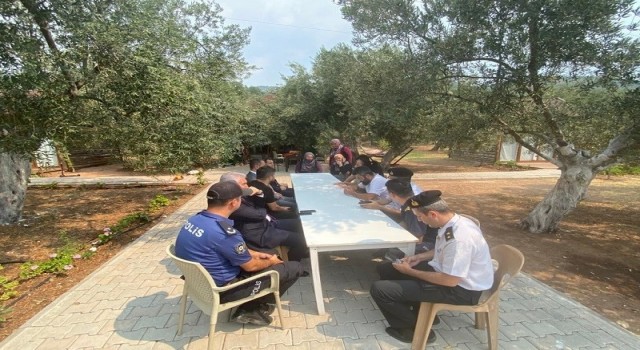 Kayıp balıkçıyı arama çalışmalarında 5inci gün