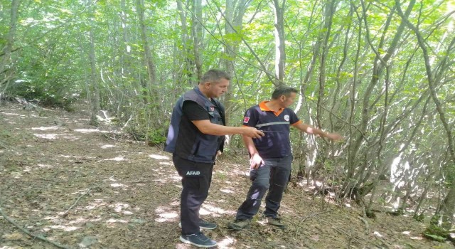 Kayıp çoban 2 gündür aranıyor