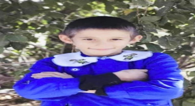 Kayıp çocuklardan 1ini cansız bedenine ulaşıldı