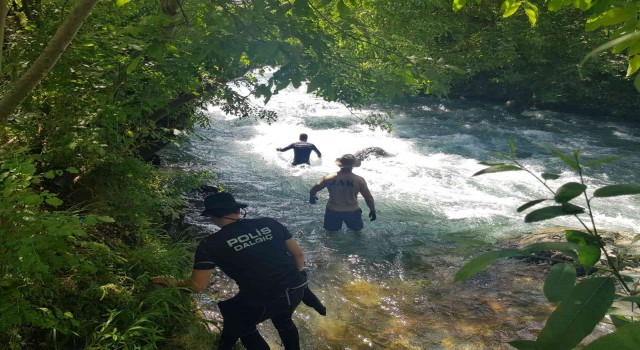Kayıp hemşireyi arama çalışmaları 38inci gününde