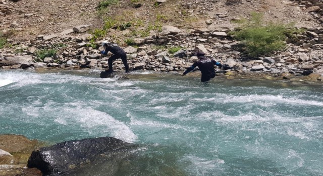 Kayıp hemşireyi arama çalışmaları 39uncu gününde