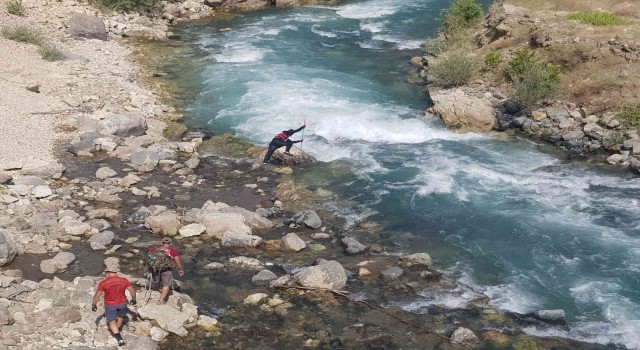 Kayıp hemşireyi arama çalışmaları 40ıncı gününde