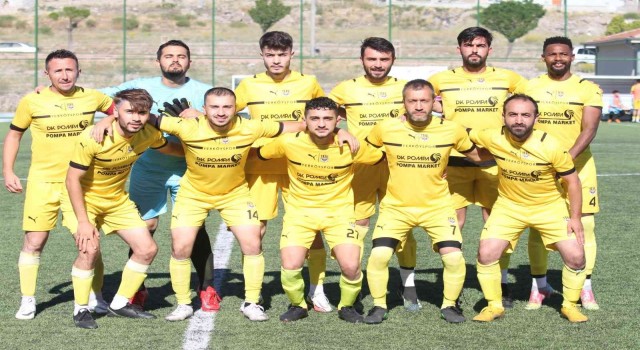 Kayseri 1.Amatör Küme Play-Off