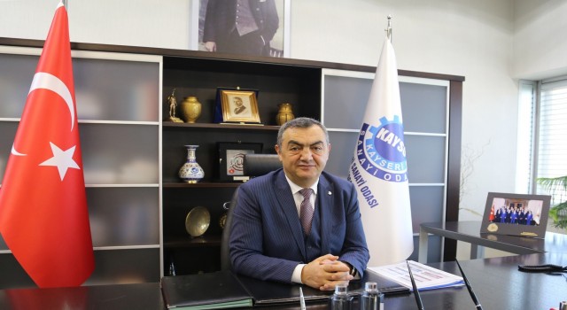 Kayseri İhracatını İlk 6 Ayda Yüzde 19 Artırdı
