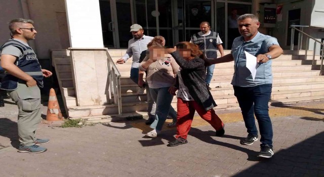 Kayseri polisinden bayram öncesi huzur operasyonu