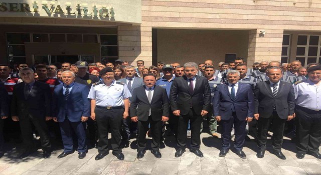 Kayseri sokaklarında huzuru güven timleri sağlayacak