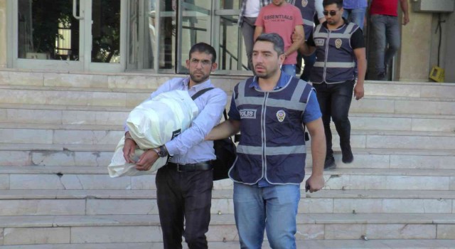 Kayseride 13 yıl kesinleşmiş hapis cezası bulunan uyuşturucu taciri yakalandı