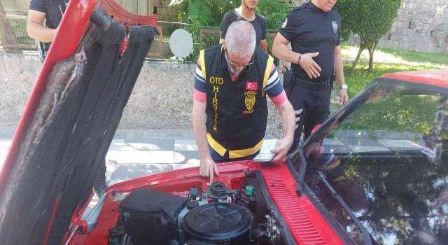 Kayseride 15 araca 24 bin 501 TL ceza uygulandı