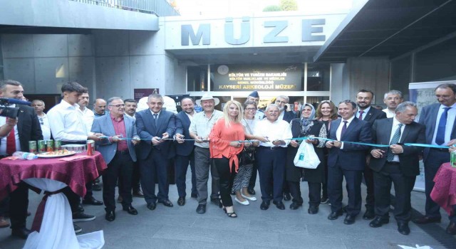 Kayseride 8 yerde kazı çalışması sürdürülüyor
