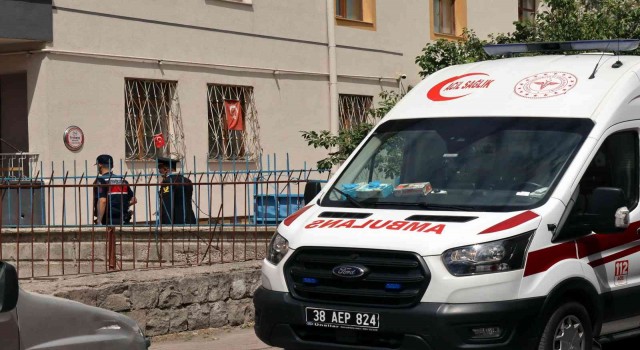 Kayseriye şehit ateşi düştü