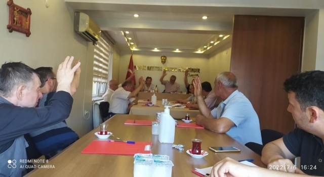 Keçecioğlu Mahallesinde meralar belediye hizmet alanı oldu