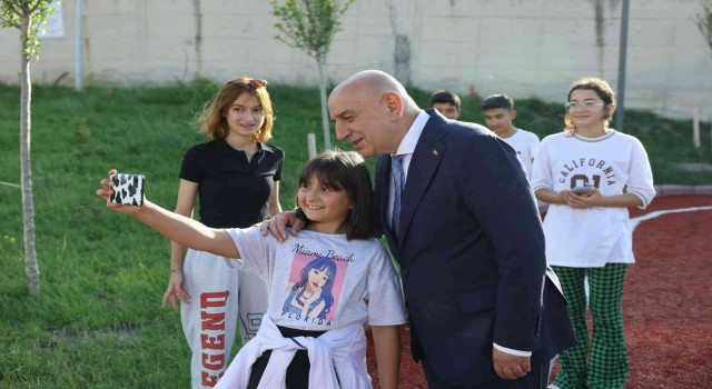 Keçiören Belediye Başkanı Altınoktan bayram mesaisi