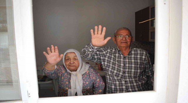 Kemerde Ocak ayından buyana 340 vatandaşa evde bakım ve sağlık hizmeti verildi