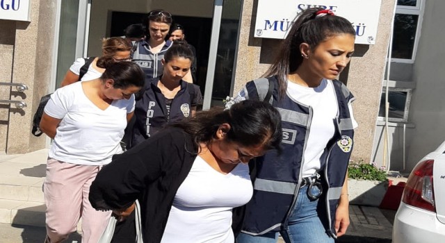 Kendilerine avukat süsü verip vatandaşları dolandıran çete çökertildi