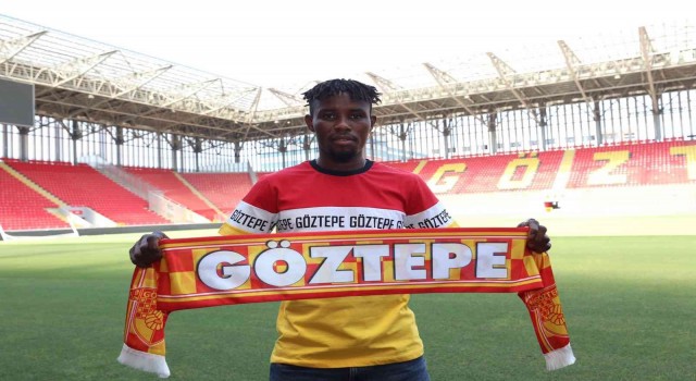 Kenneth Obinna Mamah, Göztepede