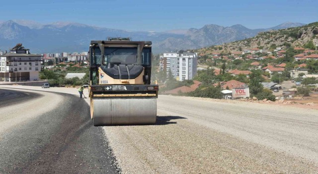 Kepezden Şehir Hastanesine modern yollar