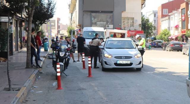 Keşanda huzur ve güven uygulaması