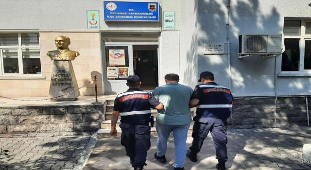 Kesinleşmiş hapis cezası olan FETÖ destekçisi yakalandı
