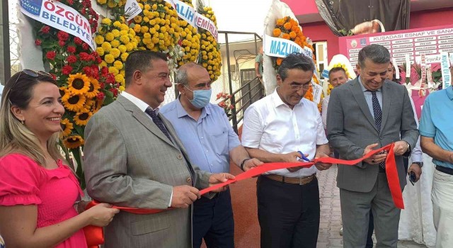 KESO yeni hizmet binası açıldı