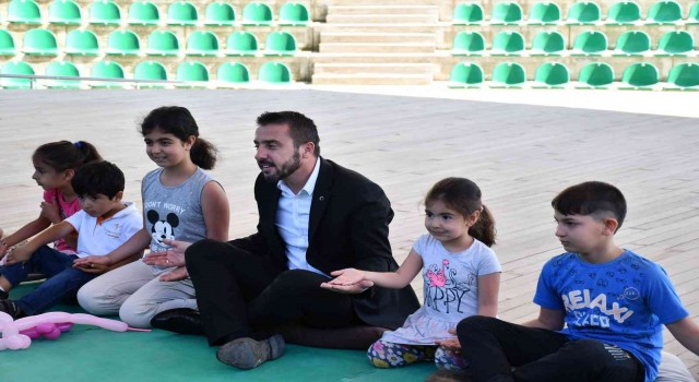 Kestel Belediyesinde yaz okulu coşkusu başladı