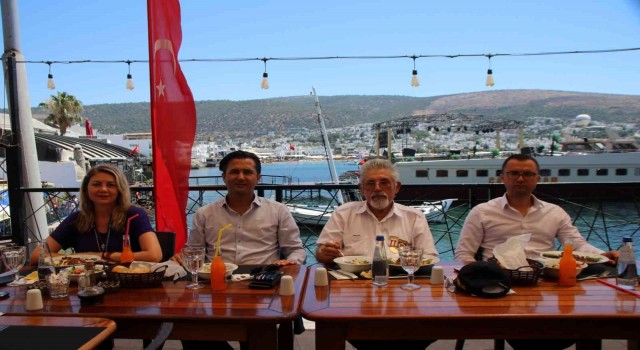 Kıbrıs Barış Harekatı, Bodrumda törenle kutlandı