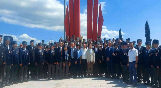 Kıbrıs Barış Harekatında çavuş olarak görev alan Uyar: Bugün de böyle bir durumla karşılaşırsak yine giderim