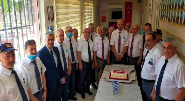 Kıbrıs Barış Harekatını gaziler anlattı