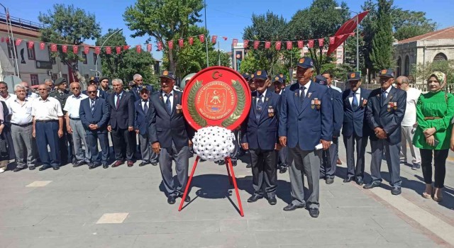 Kıbrıs Barış Harekatının 48. Yıldönümü Malatyada kutlandı