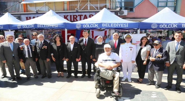 Kıbrıs Barış Harekatının 48incı yıl dönümü törenle kutlandı