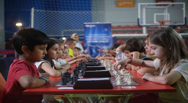 KidZania İstanbul Satranç Turnuvası gerçekleşti