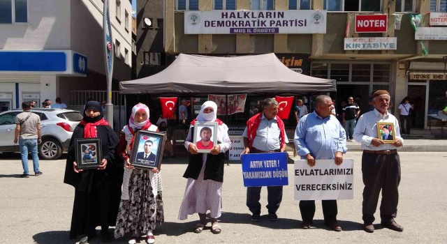 Kılıçdaroğlunun Demirtaş serbest bırakılsın açıklamasına evlat nöbetindeki annelerden tepki