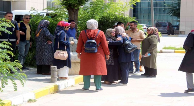 Kiliste hemşirenin öldürülmesine ilişkin davanın ilk duruşması görüldü