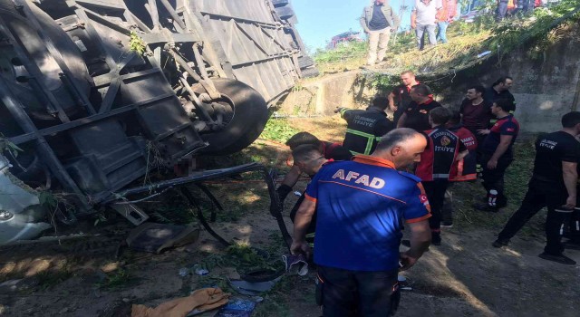 Kırklareli Valisinden feci kazaya ilişkin açıklama