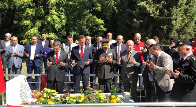 Kırklarelinde 15 Temmuz şehitleri unutulmadı