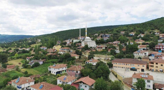 Kırsalda su sevinci