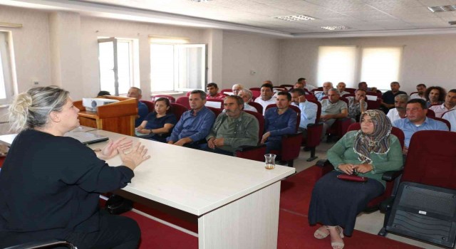 Kırsalı kalkındıran proje Aladağı da kalkındıracak