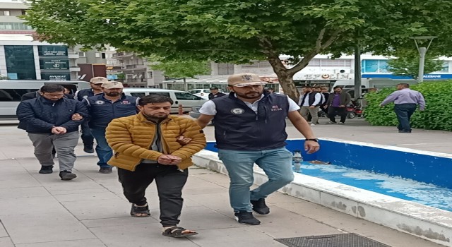 Kırşehirdeki DEAŞ operasyonunda 1 tutuklama, 6 sınır dışı