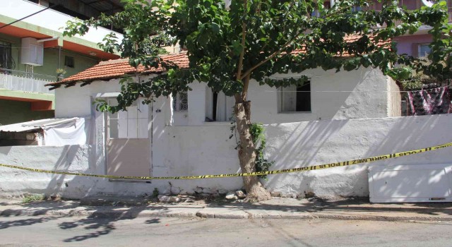 Kızının evini pompalı tüfekle basan şahıs yanlışlıkla torununu vurdu