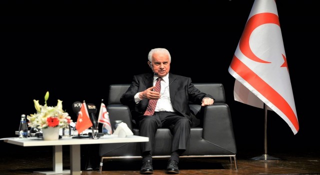 KKTC 3. Cumhurbaşkanı Derviş Eroğlunun kalbine ICD takıldı