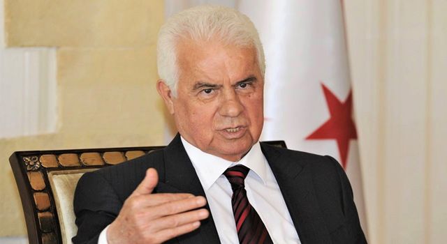 KKTC 3. Cumhurbaşkanı Dr. Derviş Eroğlu taburcu oldu