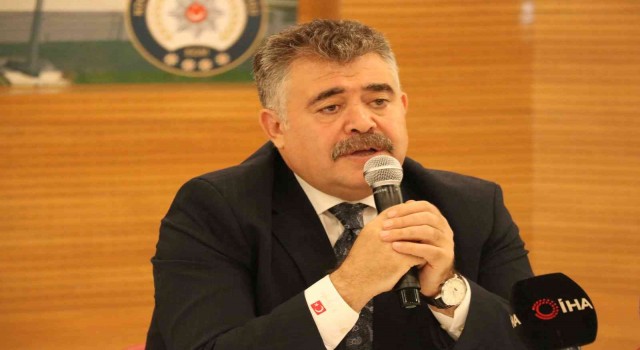 Kocaeli İl Emniyet Müdürü Veysel Tipioğlu: Devlet unutmaz, unutursa da devlet olmaz