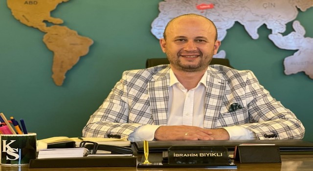 Kocaeli Ticaret Odası Başkan Adayı İbrahim Bıyıklı: Ticaret odasına aidat borcu olan işletmelerin oy kullanma hakları ellerinden alınamaz
