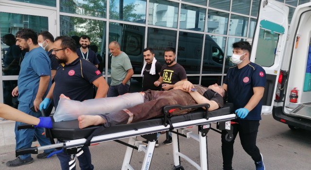 Kocaelide bayramın ilk günü 271 kişi kurbanlık keserken yaralandı