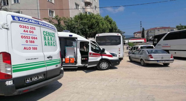 Kocaelinde 82 yaşındaki adam evinde ölü bulundu
