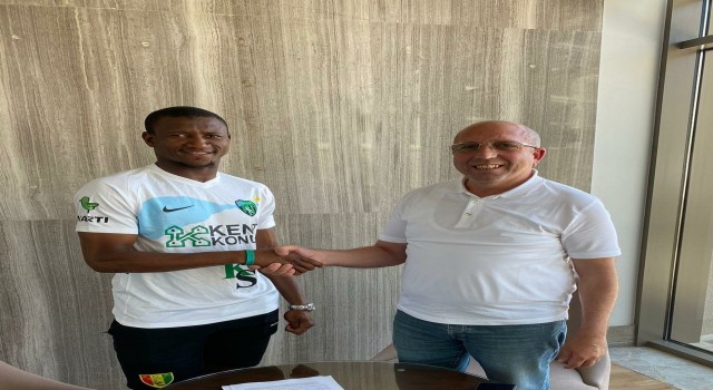 Kocaelisporda Cissenin sözleşmesi karşılıklı olarak feshedildi